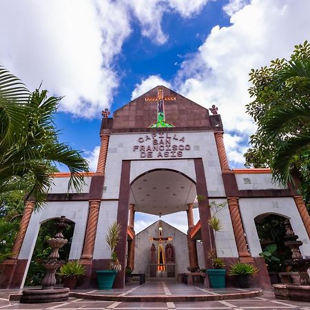 Hotel Hacienda Ixtlan Cozumel Eksteriør billede