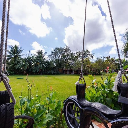 Hotel Hacienda Ixtlan Cozumel Eksteriør billede