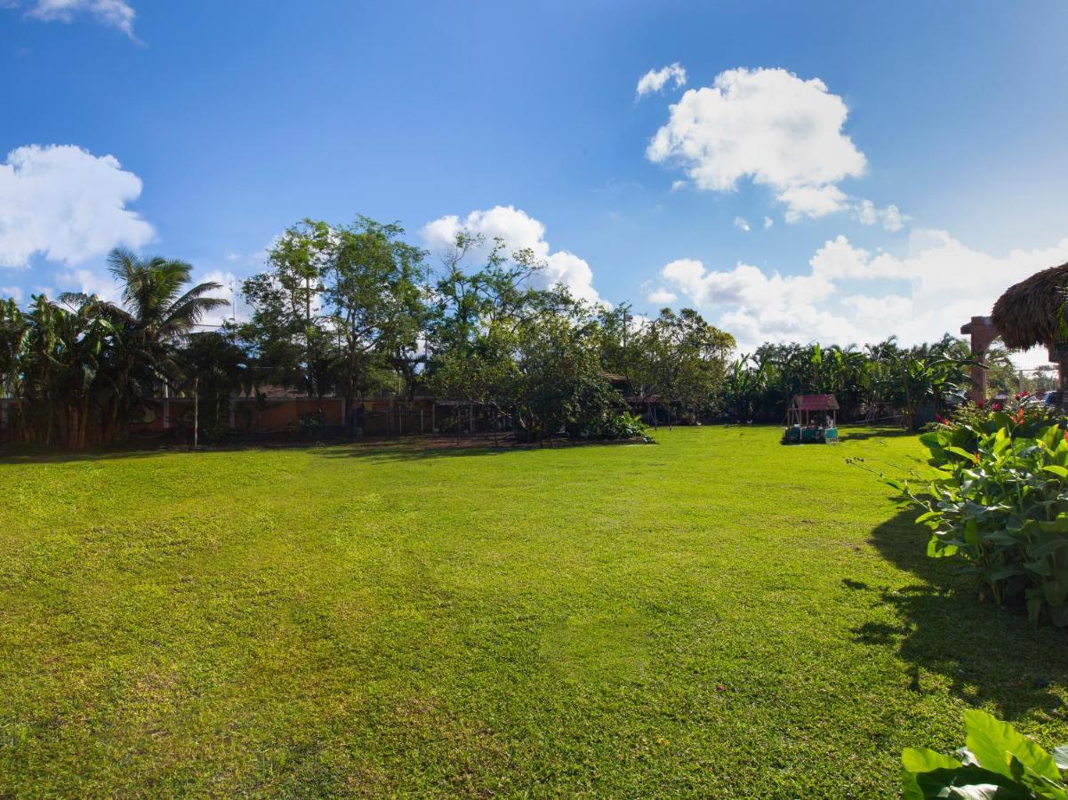 Hotel Hacienda Ixtlan Cozumel Eksteriør billede