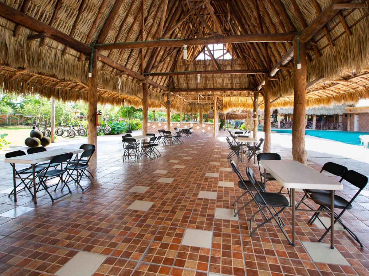 Hotel Hacienda Ixtlan Cozumel Eksteriør billede