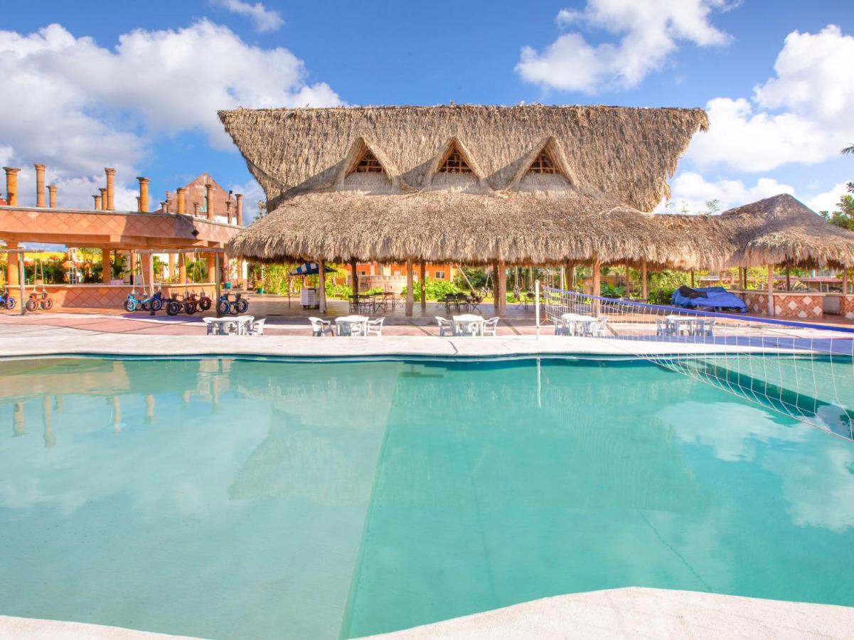 Hotel Hacienda Ixtlan Cozumel Eksteriør billede