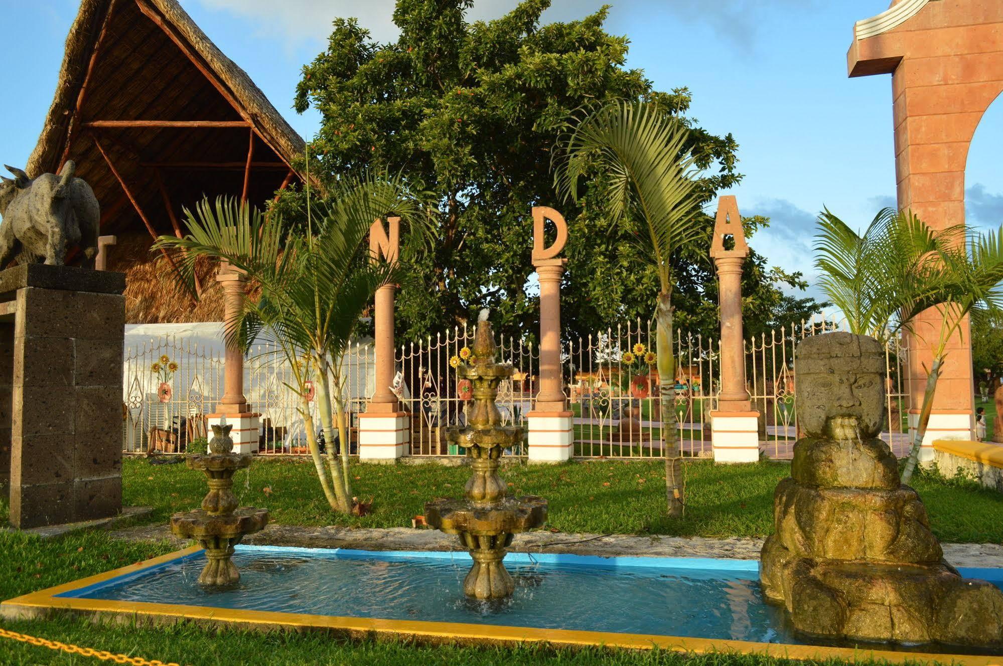 Hotel Hacienda Ixtlan Cozumel Eksteriør billede
