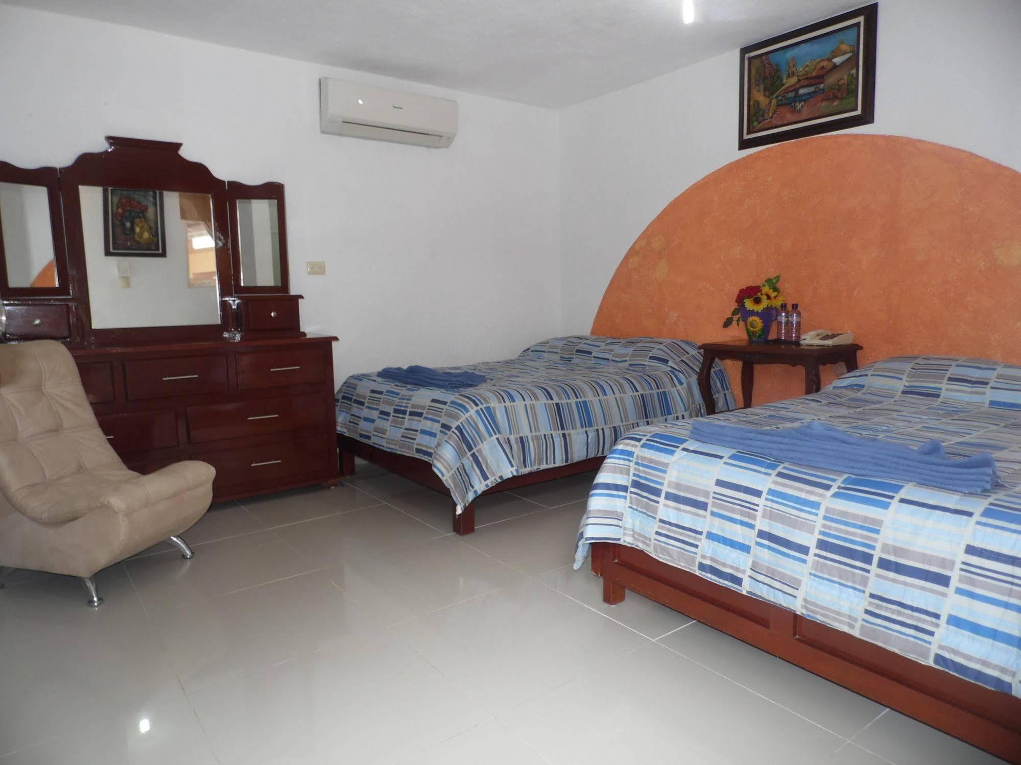 Hotel Hacienda Ixtlan Cozumel Eksteriør billede