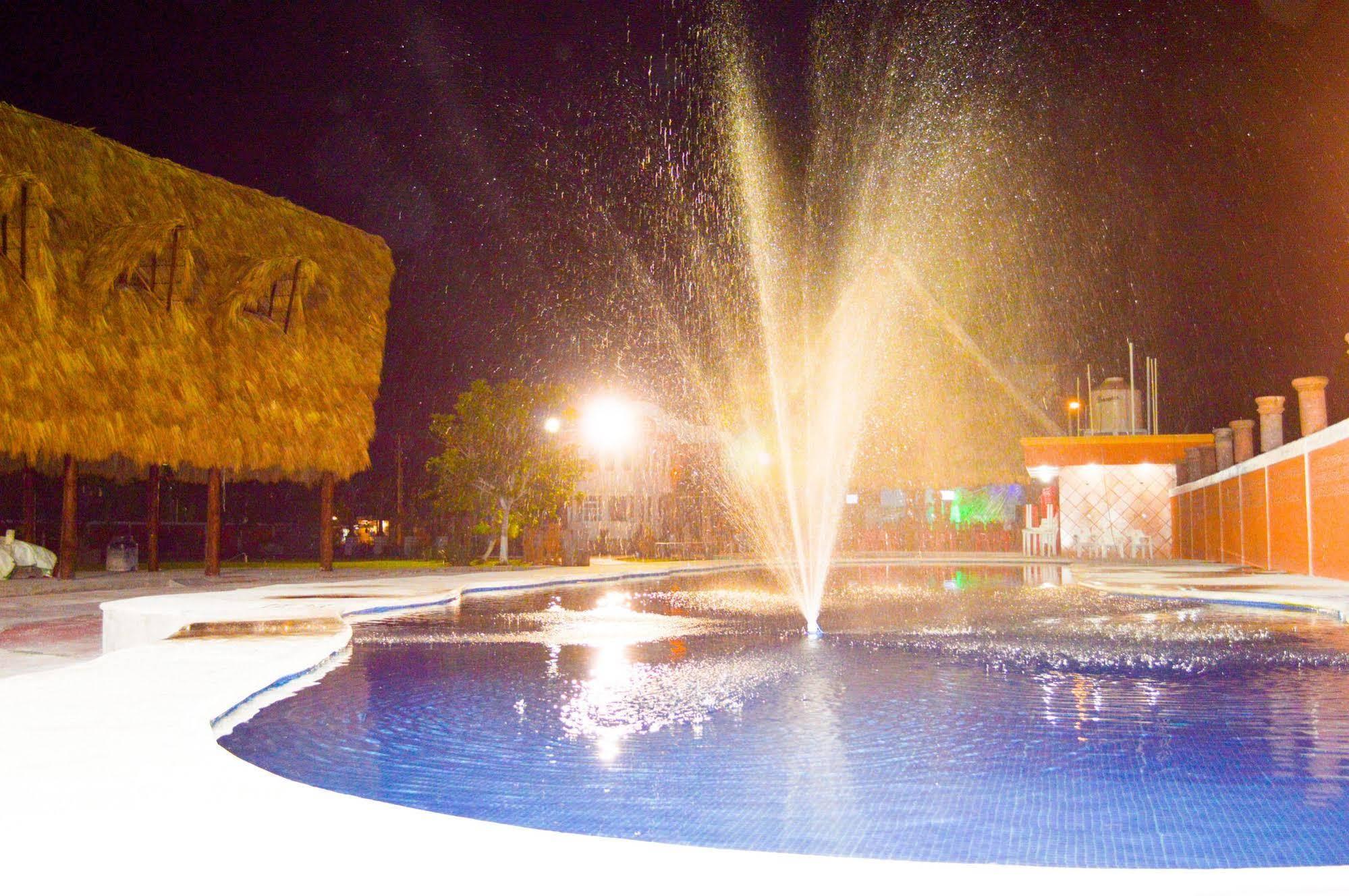 Hotel Hacienda Ixtlan Cozumel Eksteriør billede