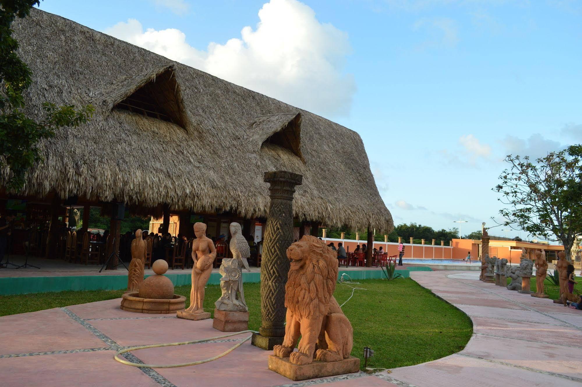Hotel Hacienda Ixtlan Cozumel Eksteriør billede