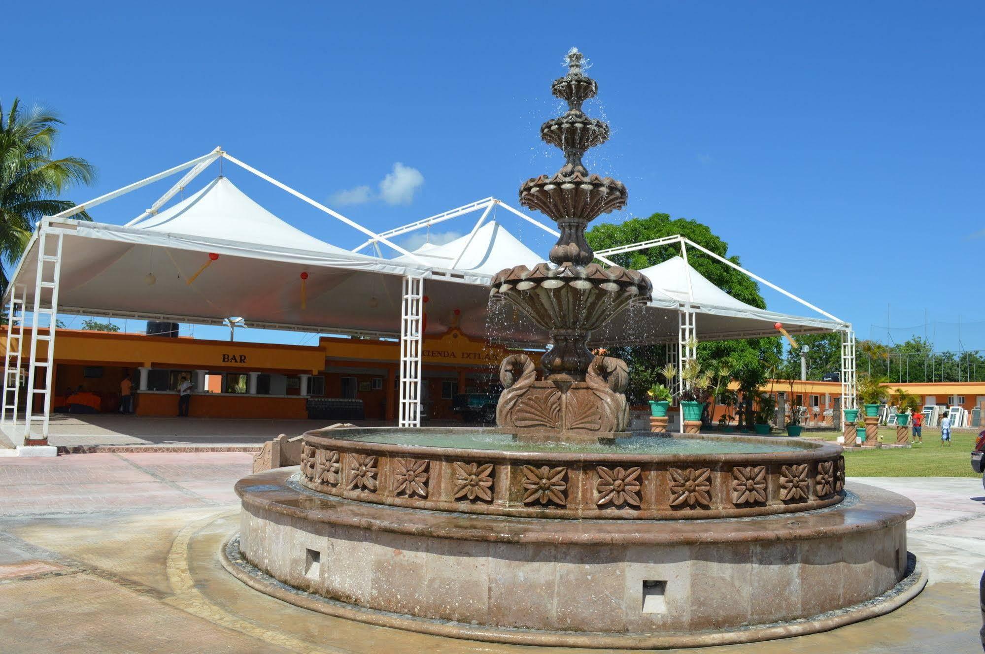 Hotel Hacienda Ixtlan Cozumel Eksteriør billede