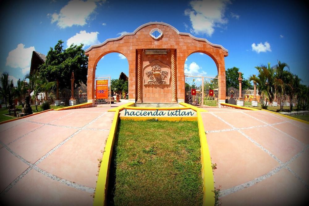Hotel Hacienda Ixtlan Cozumel Eksteriør billede