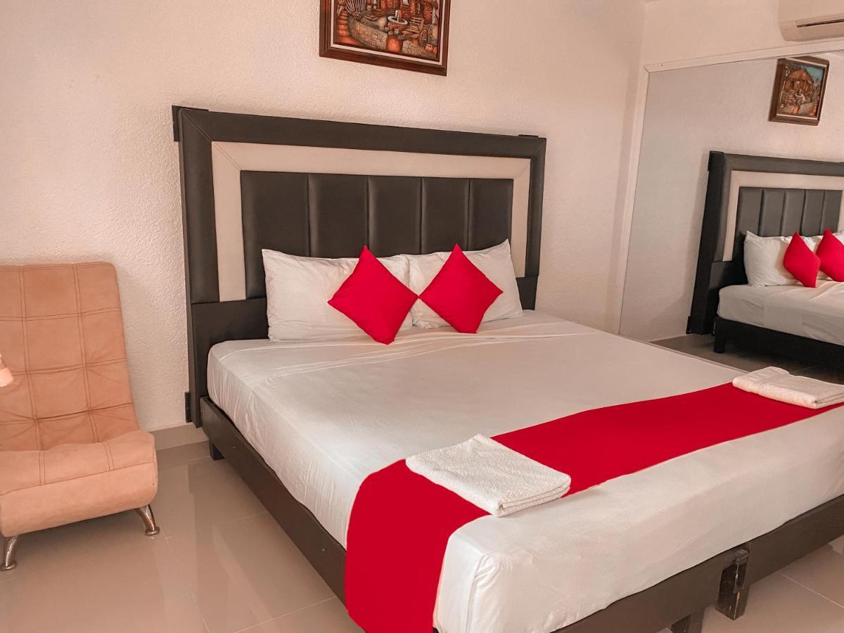 Hotel Hacienda Ixtlan Cozumel Eksteriør billede