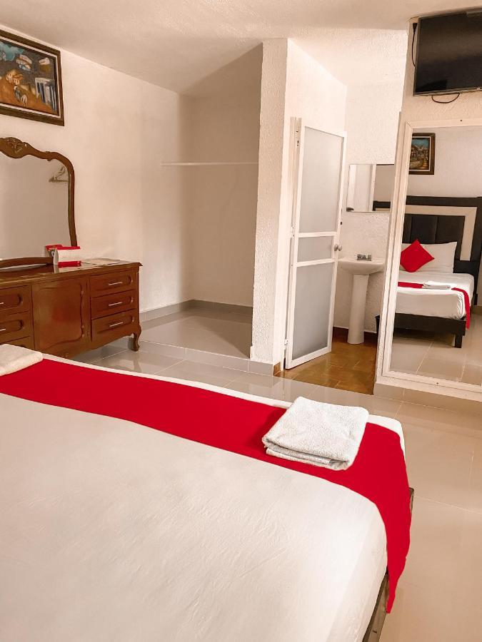 Hotel Hacienda Ixtlan Cozumel Eksteriør billede