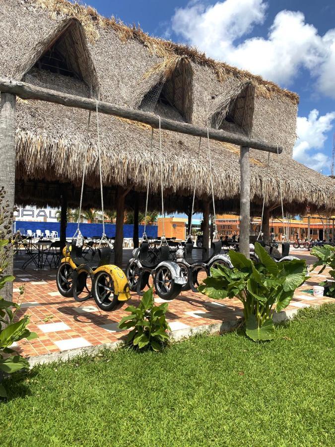 Hotel Hacienda Ixtlan Cozumel Eksteriør billede