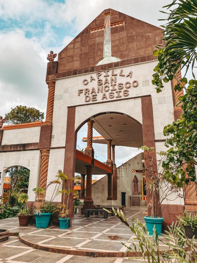 Hotel Hacienda Ixtlan Cozumel Eksteriør billede
