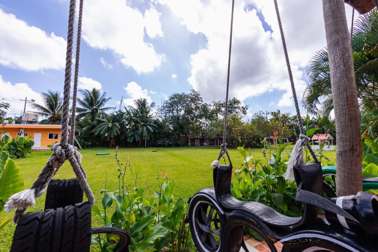 Hotel Hacienda Ixtlan Cozumel Eksteriør billede