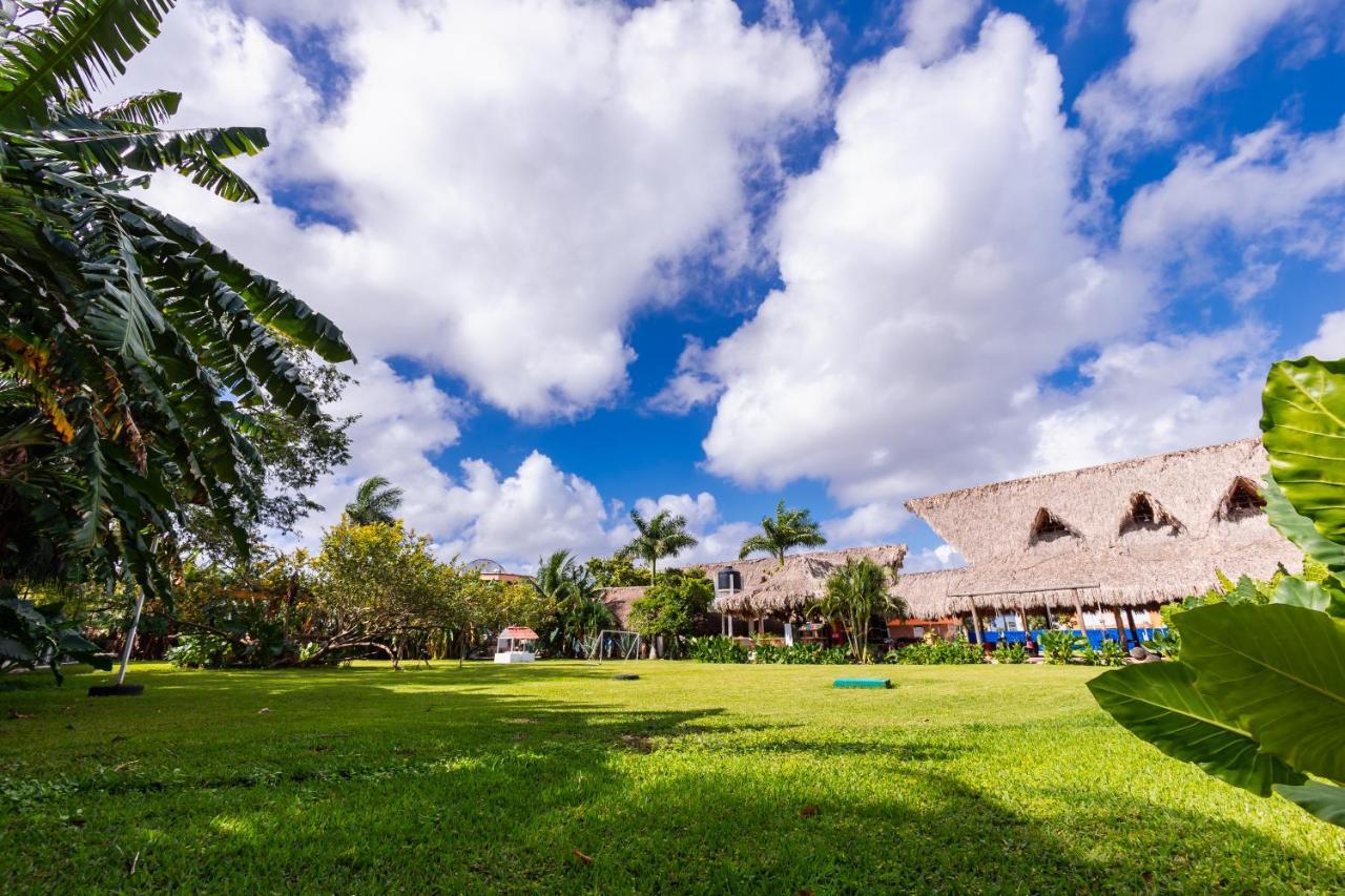 Hotel Hacienda Ixtlan Cozumel Eksteriør billede