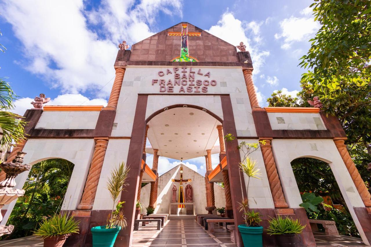 Hotel Hacienda Ixtlan Cozumel Eksteriør billede
