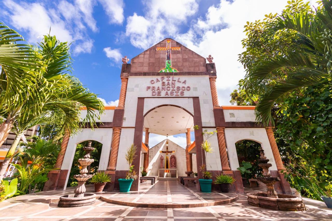 Hotel Hacienda Ixtlan Cozumel Eksteriør billede