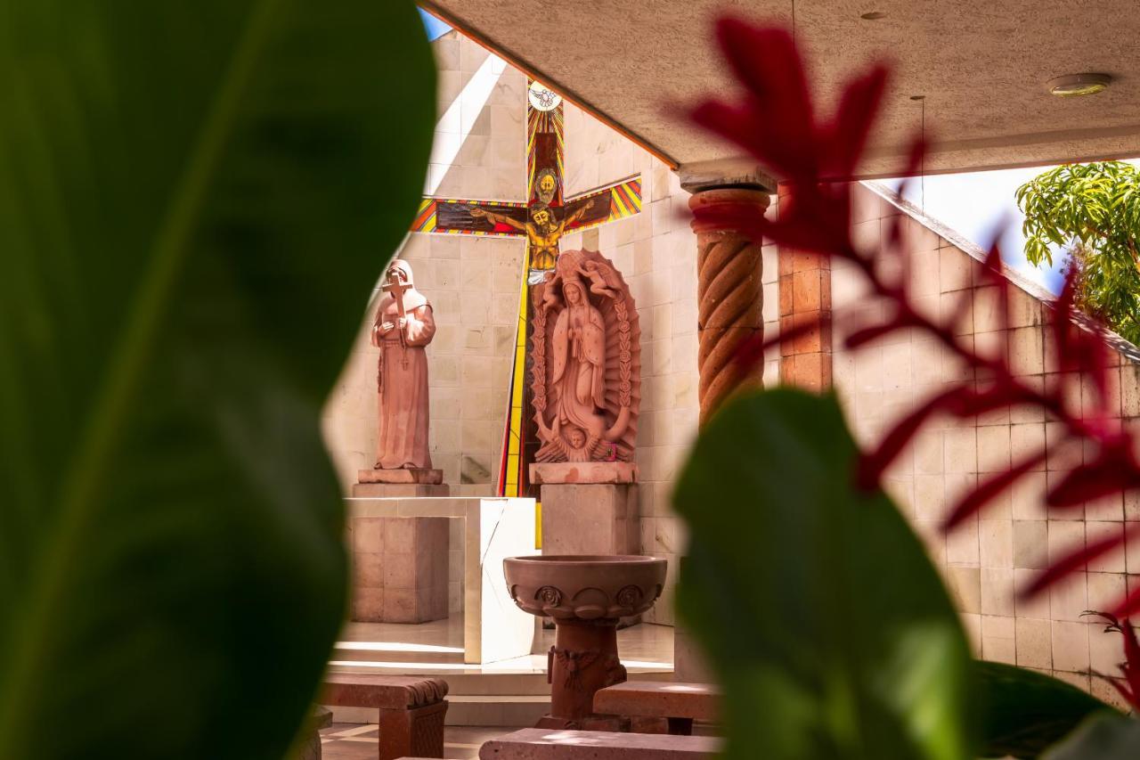 Hotel Hacienda Ixtlan Cozumel Eksteriør billede
