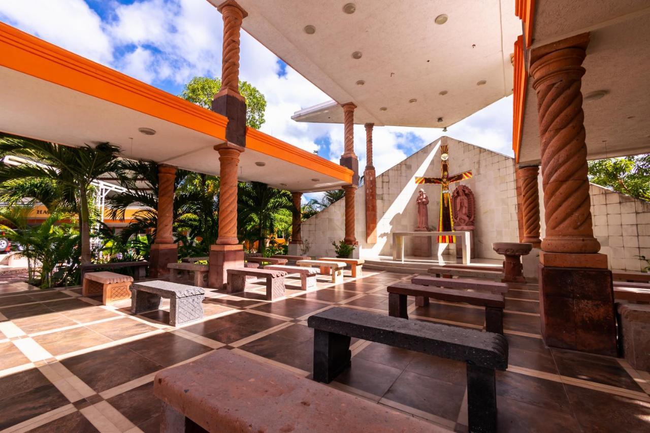 Hotel Hacienda Ixtlan Cozumel Eksteriør billede