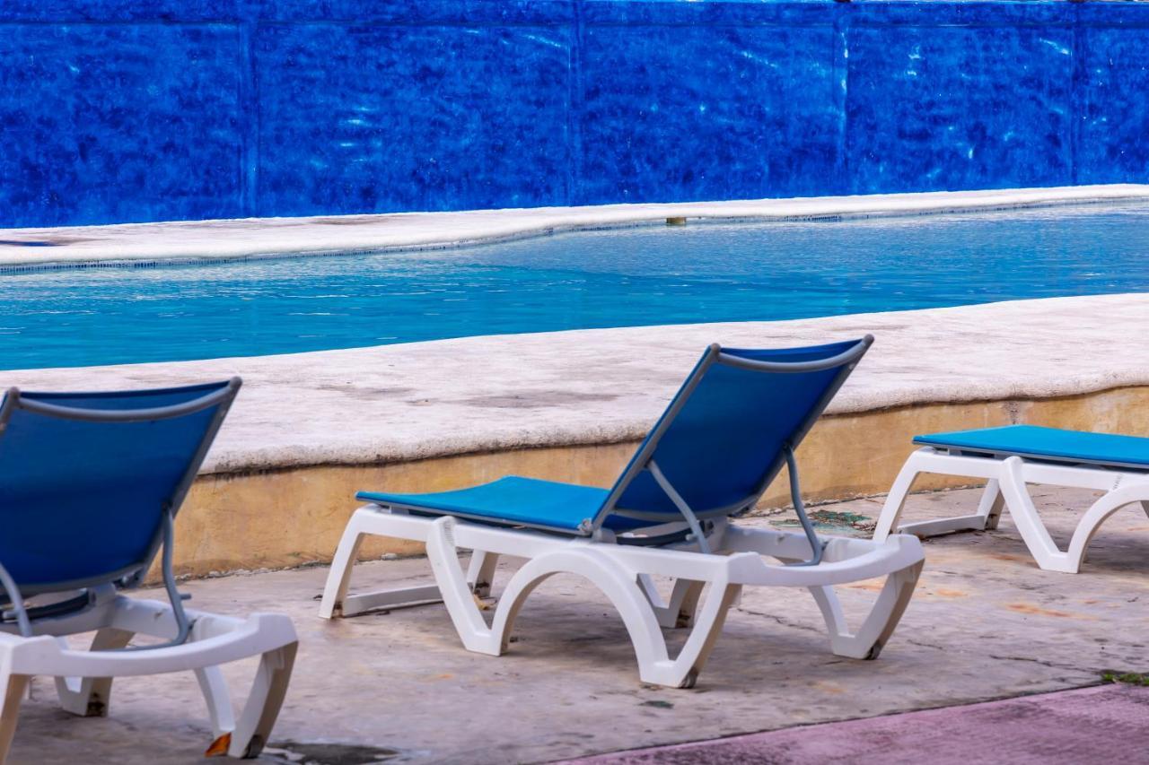 Hotel Hacienda Ixtlan Cozumel Eksteriør billede