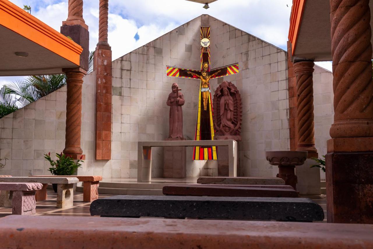 Hotel Hacienda Ixtlan Cozumel Eksteriør billede