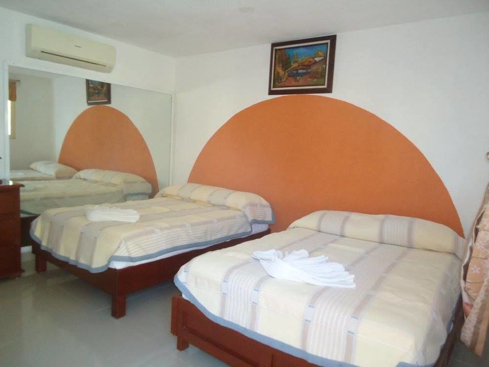 Hotel Hacienda Ixtlan Cozumel Eksteriør billede