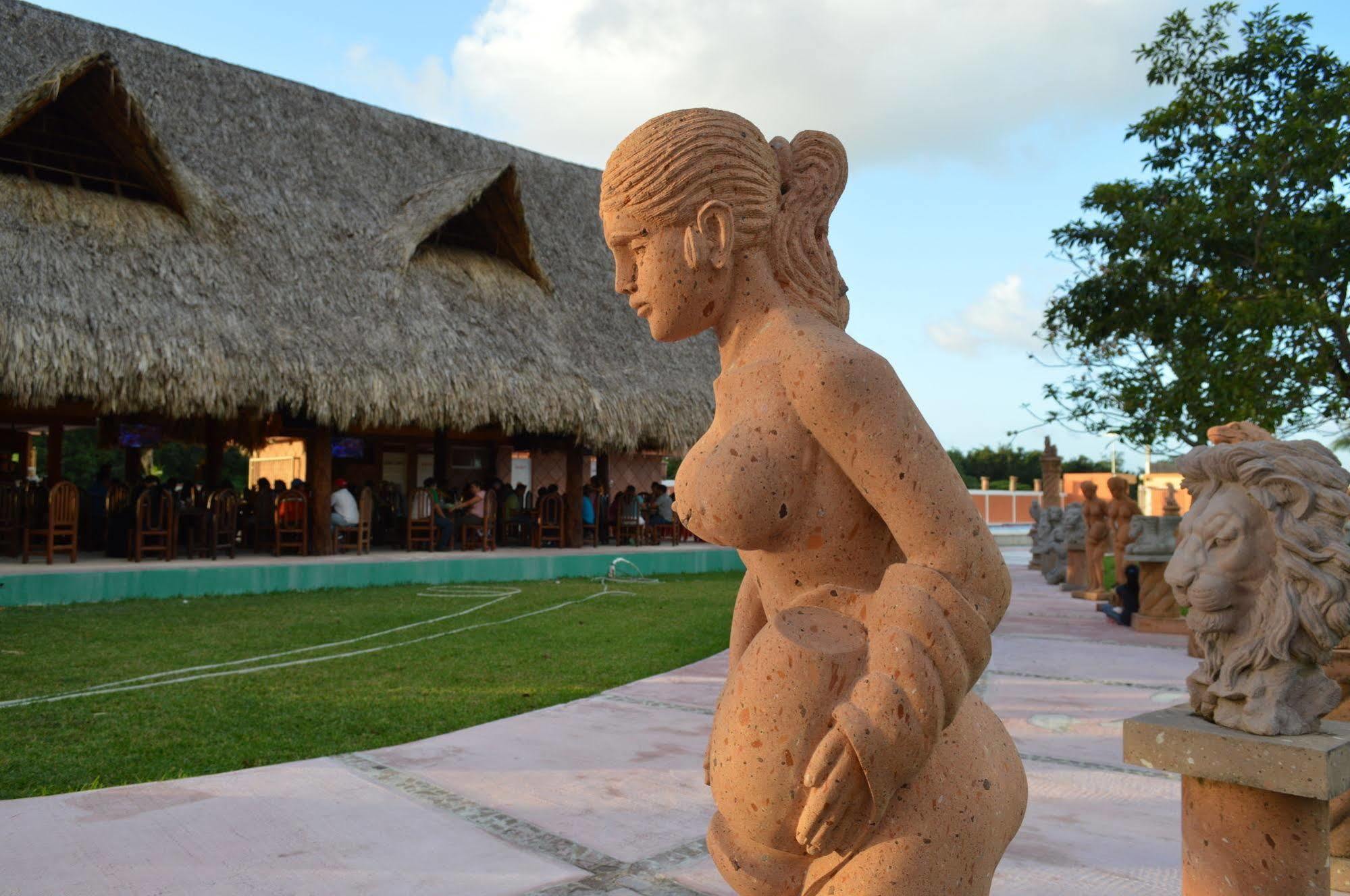 Hotel Hacienda Ixtlan Cozumel Eksteriør billede