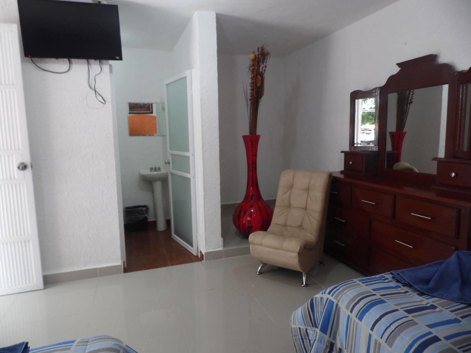 Hotel Hacienda Ixtlan Cozumel Eksteriør billede