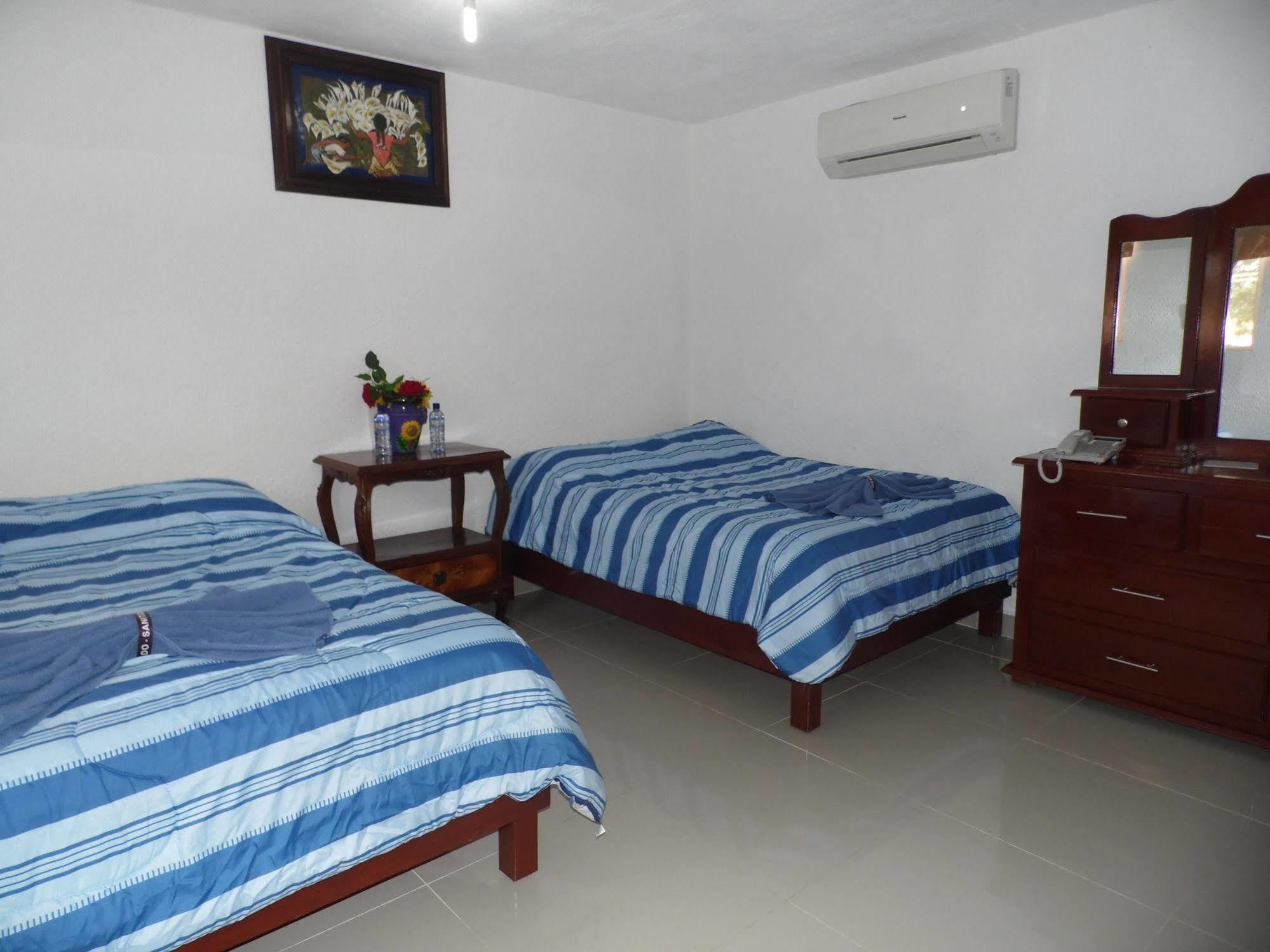 Hotel Hacienda Ixtlan Cozumel Eksteriør billede