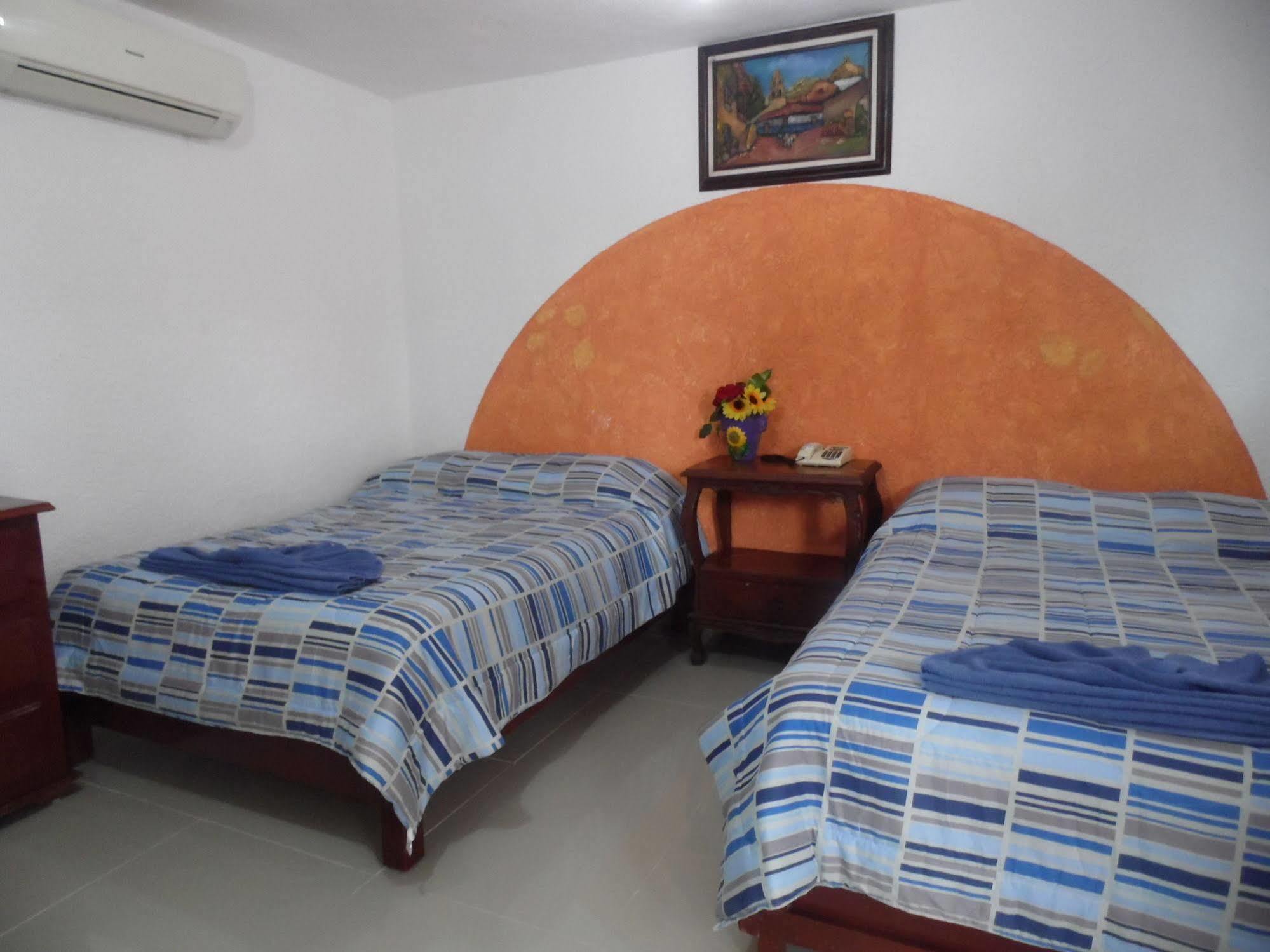 Hotel Hacienda Ixtlan Cozumel Eksteriør billede