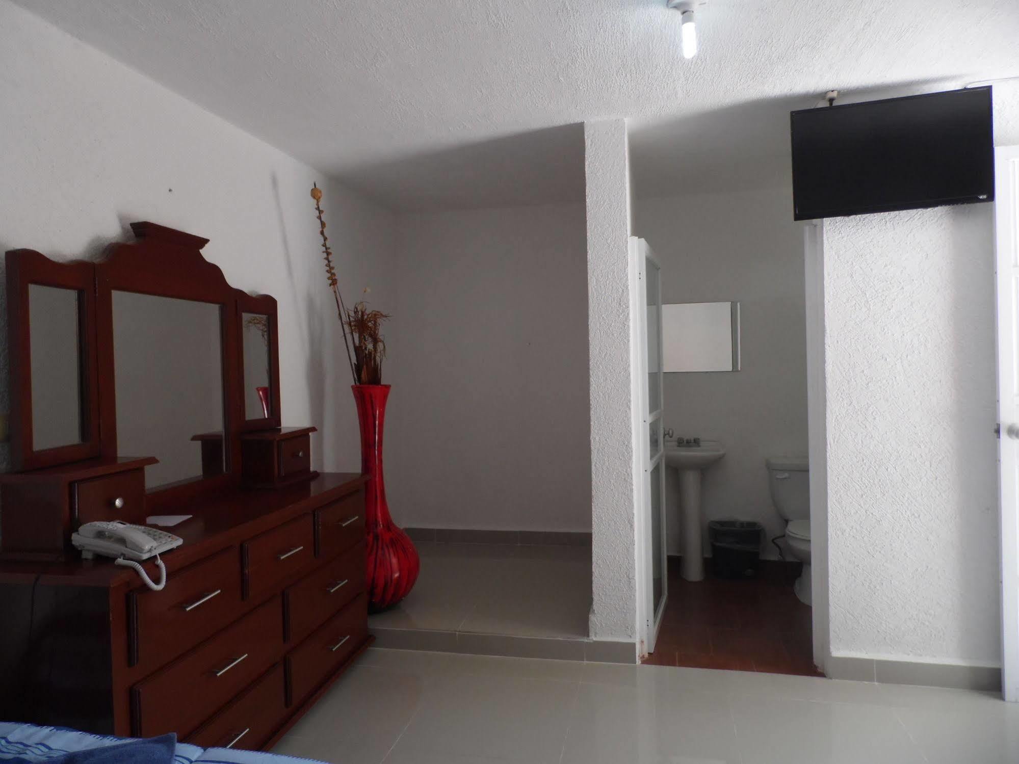 Hotel Hacienda Ixtlan Cozumel Eksteriør billede