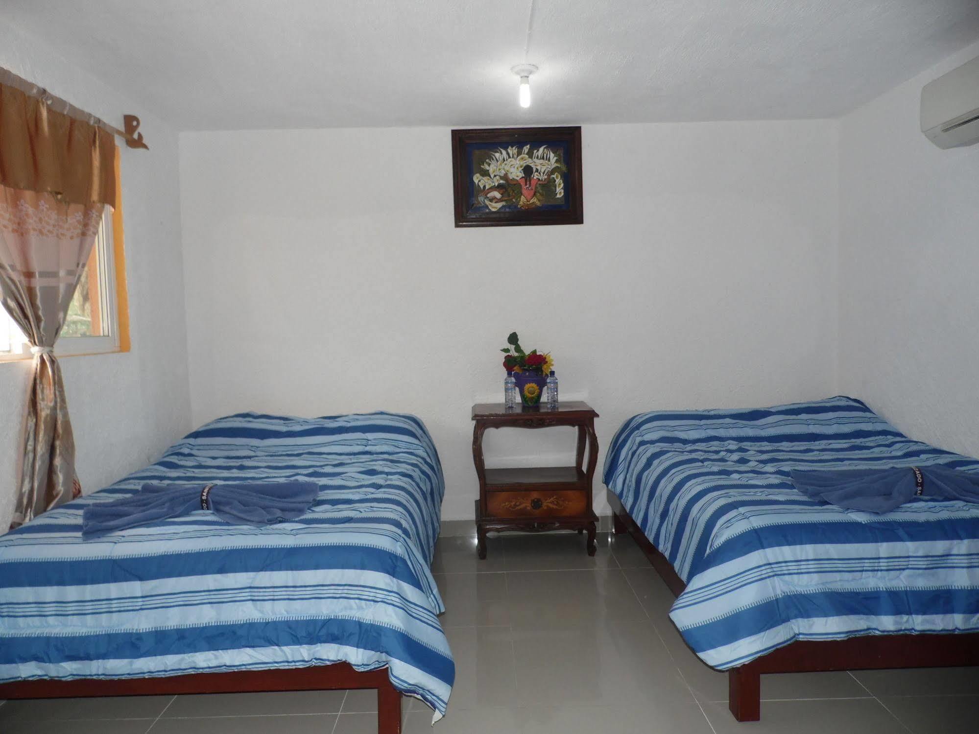 Hotel Hacienda Ixtlan Cozumel Eksteriør billede