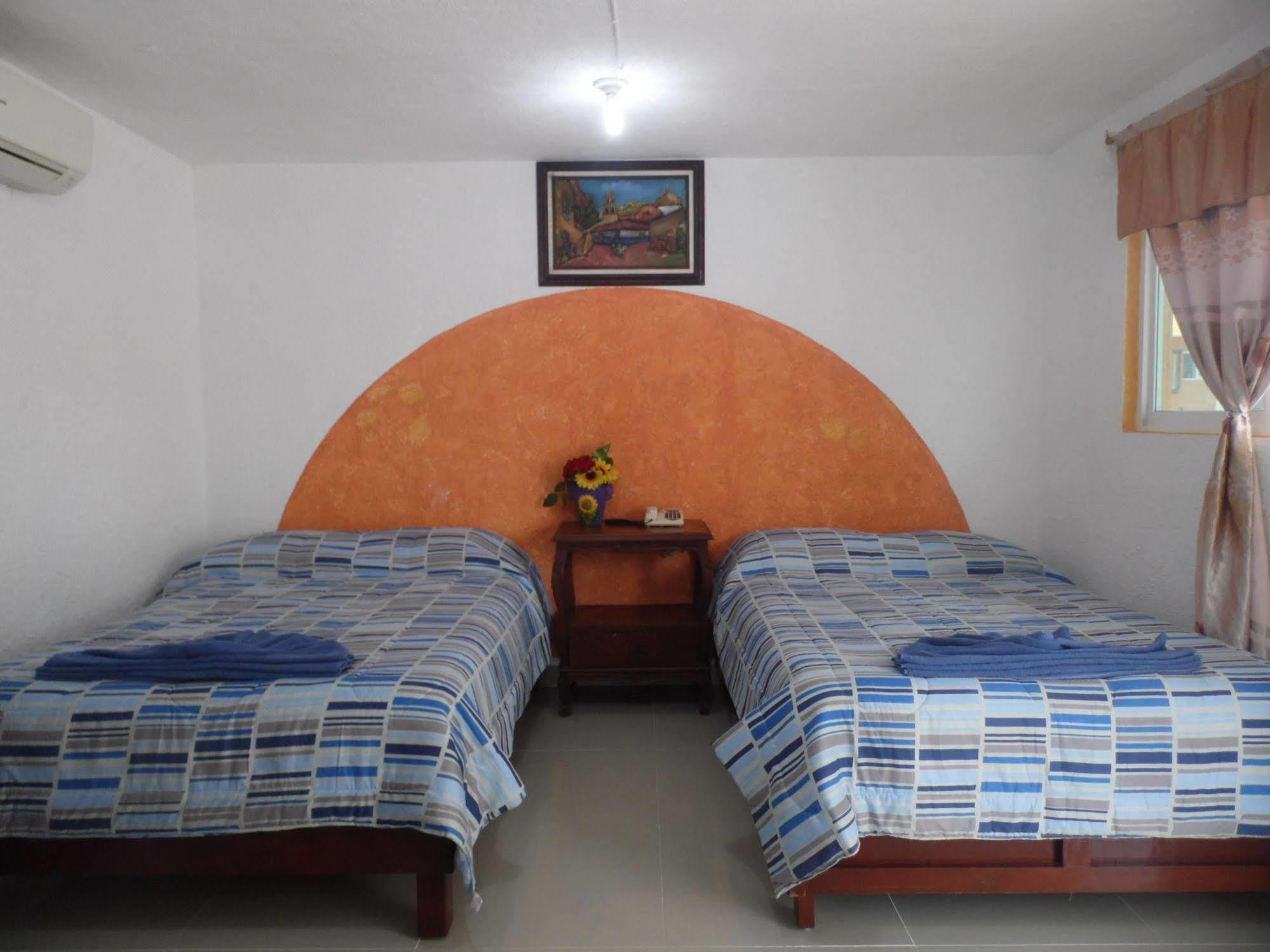 Hotel Hacienda Ixtlan Cozumel Eksteriør billede
