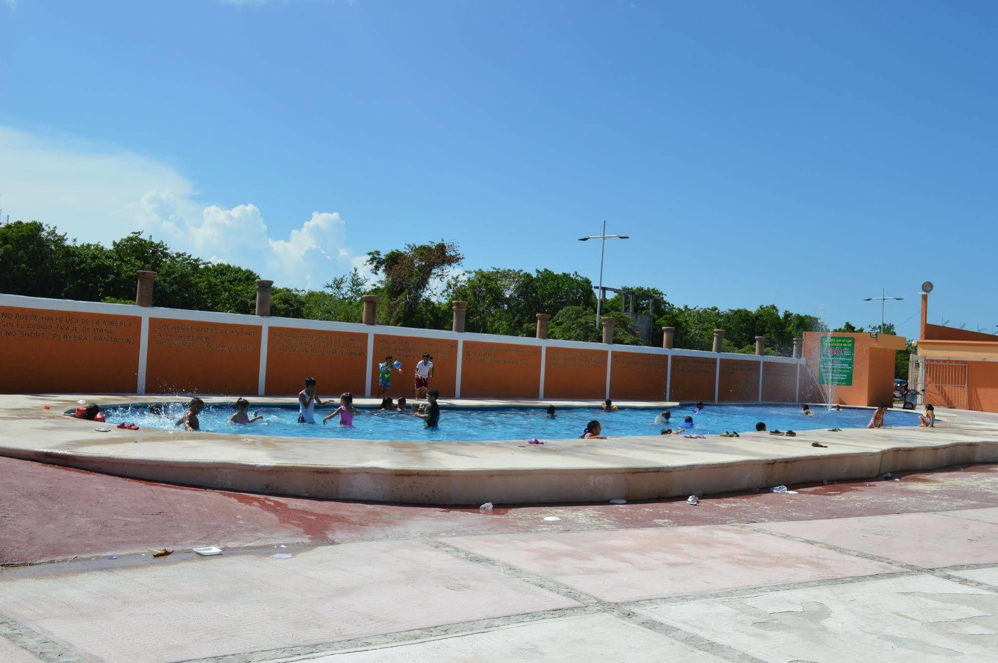 Hotel Hacienda Ixtlan Cozumel Eksteriør billede