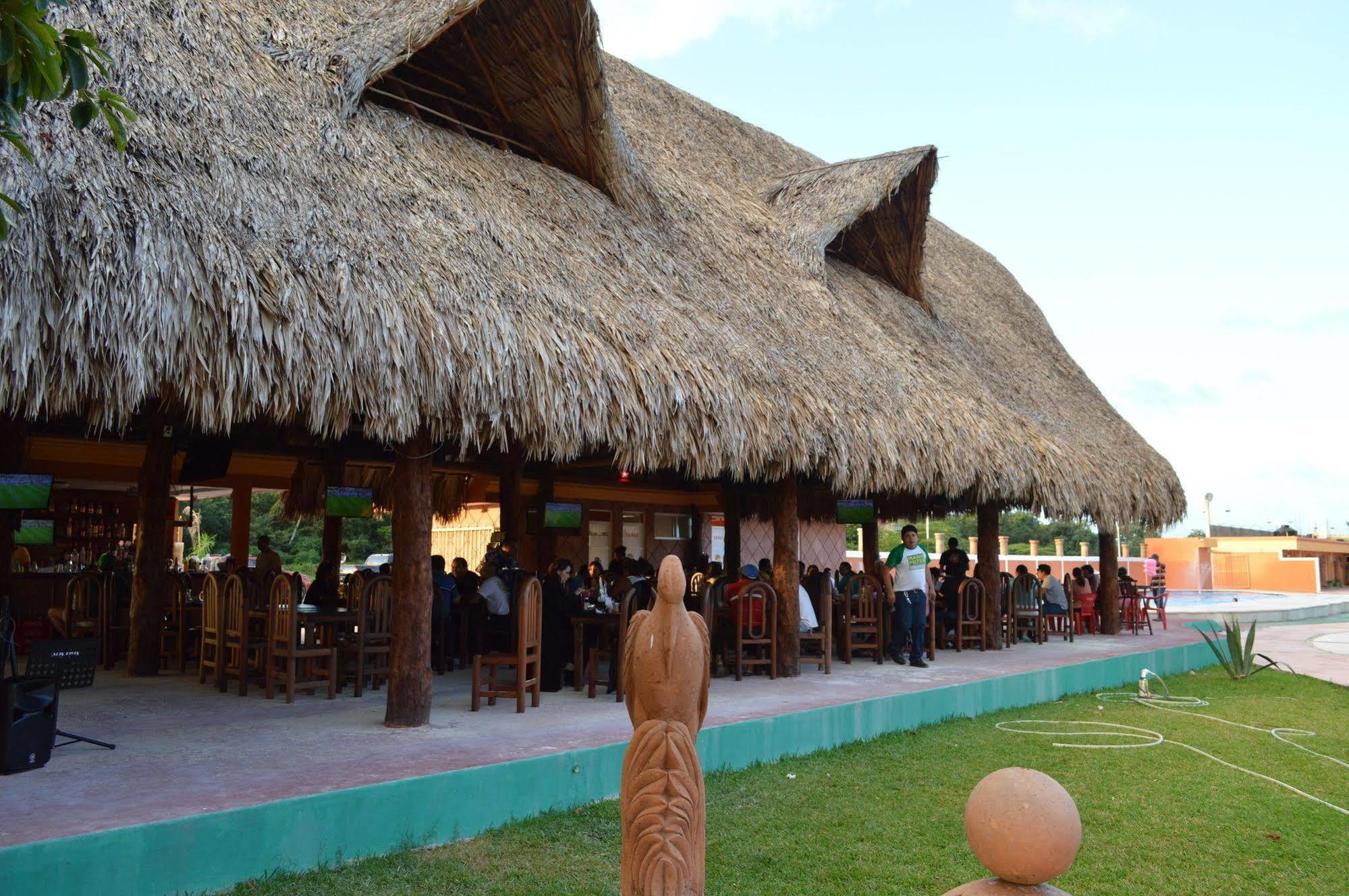 Hotel Hacienda Ixtlan Cozumel Eksteriør billede