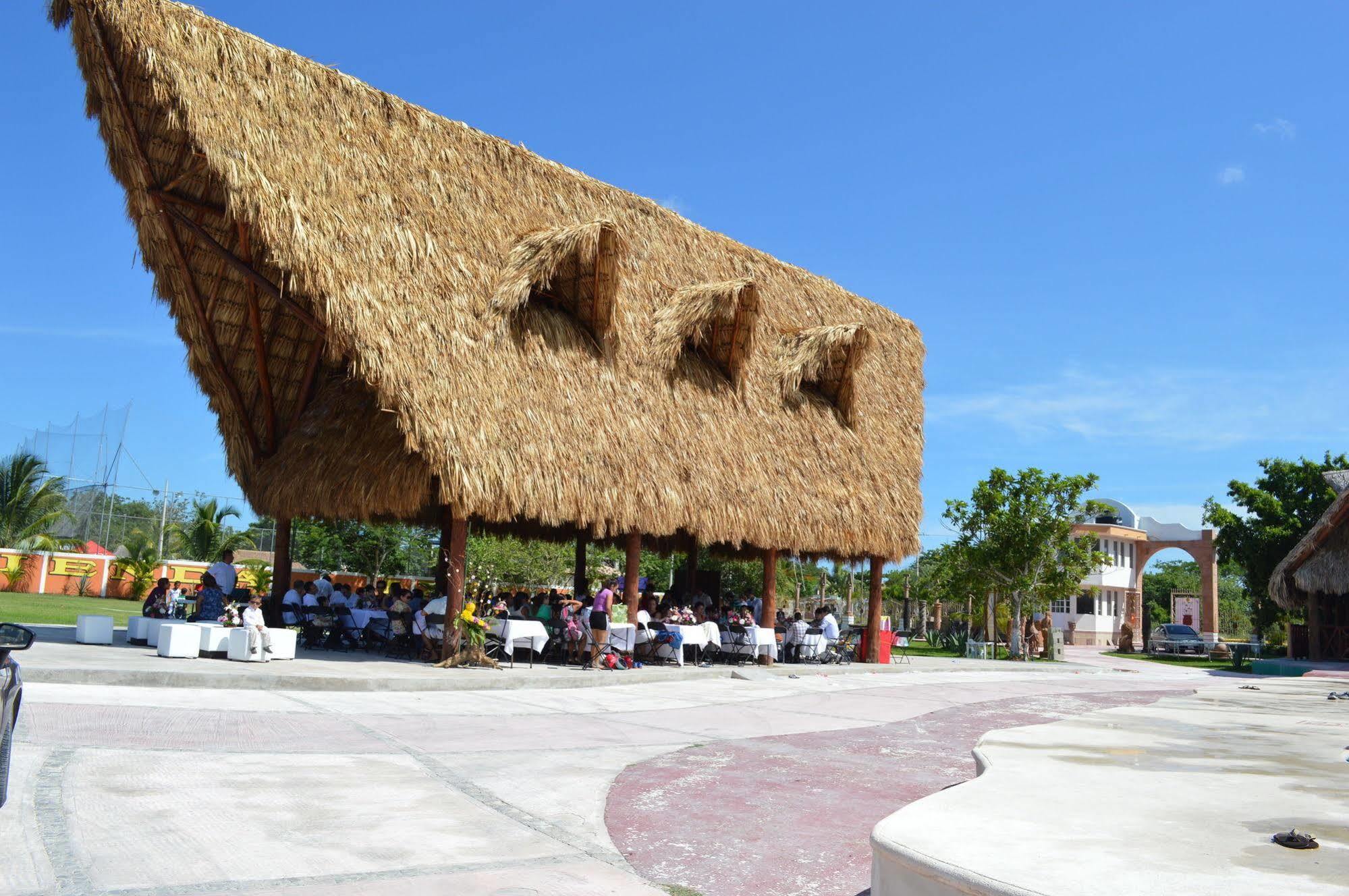 Hotel Hacienda Ixtlan Cozumel Eksteriør billede