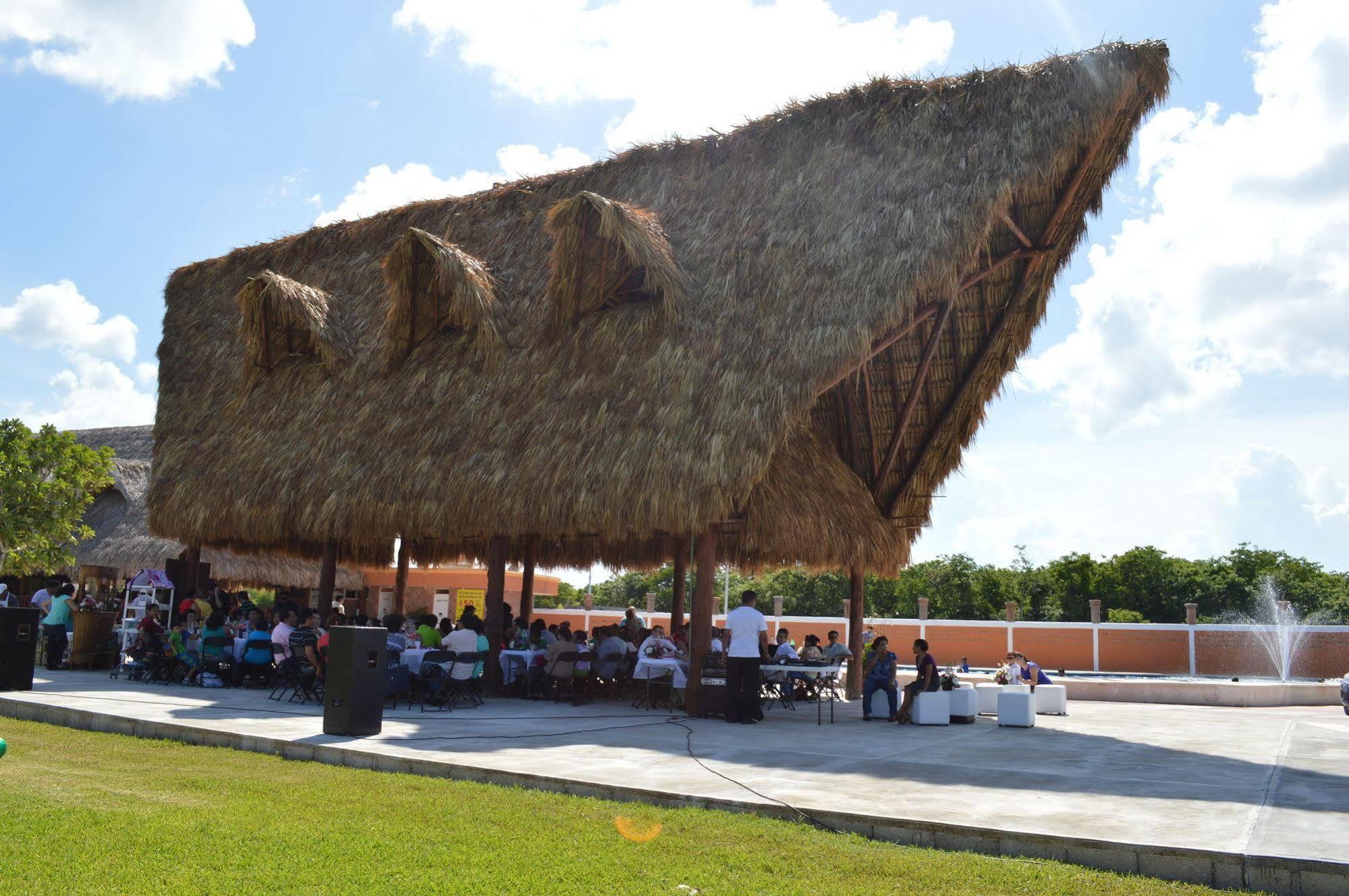 Hotel Hacienda Ixtlan Cozumel Eksteriør billede