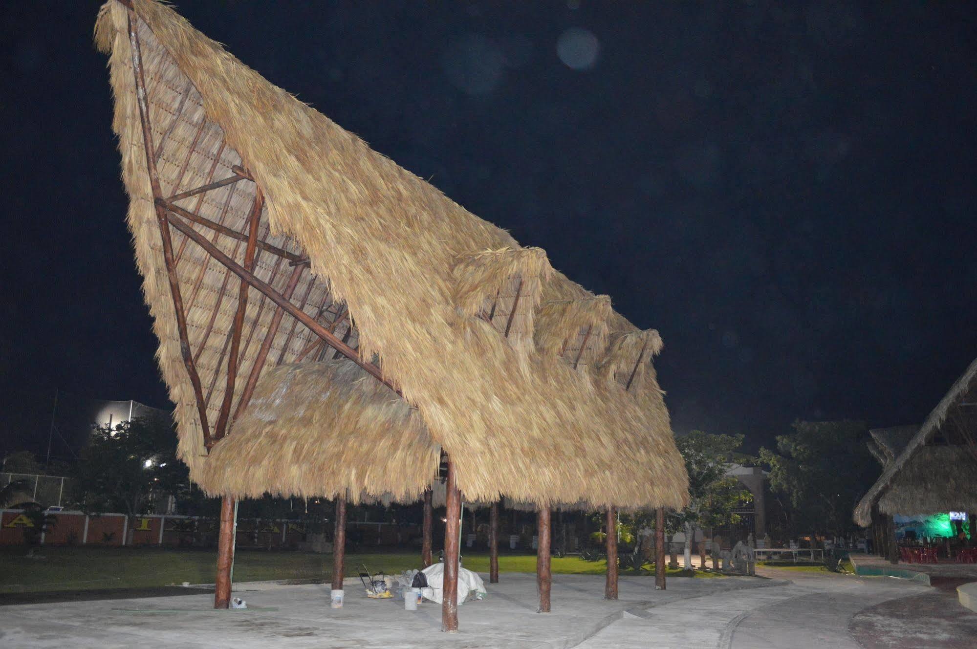 Hotel Hacienda Ixtlan Cozumel Eksteriør billede